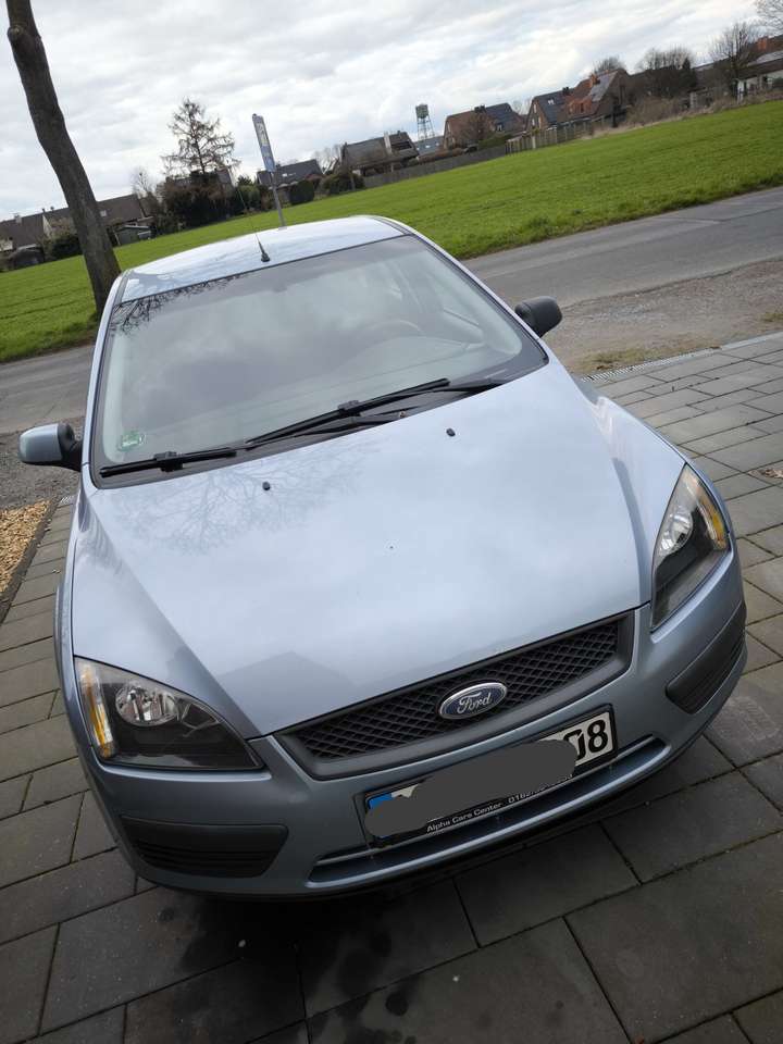 Ford Escort Ford Focus
