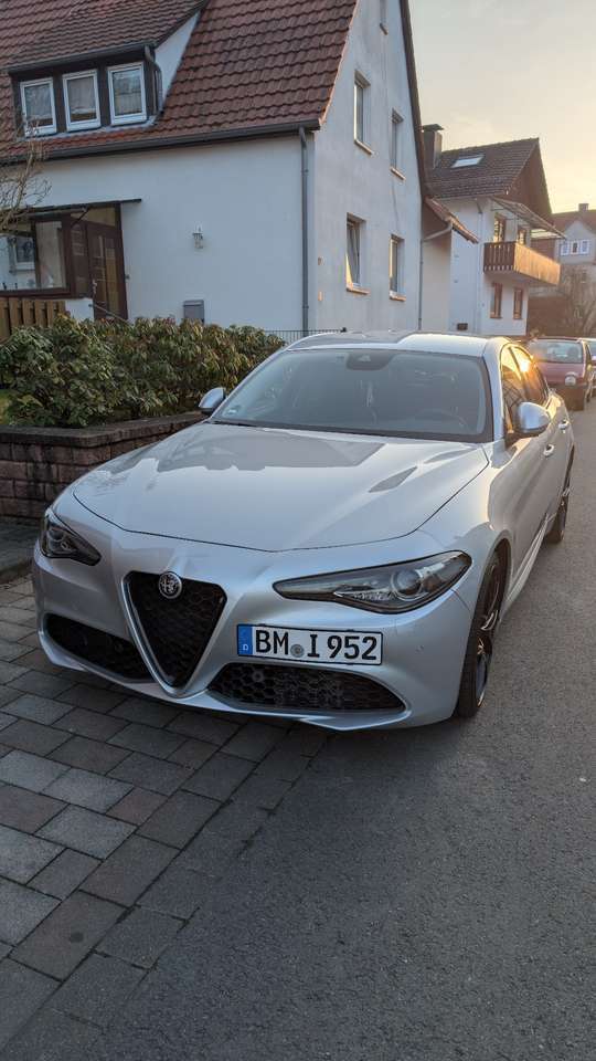 Alfa Romeo Giulia