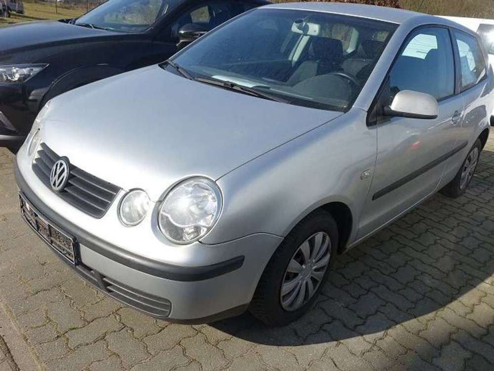 Volkswagen Polo Polo+IV+1.2+Trendline