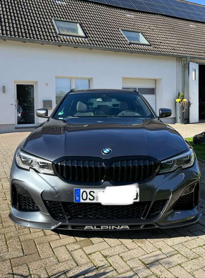 Alpina D3 S Touring Biturbo Switch-Tronic, BMW M3