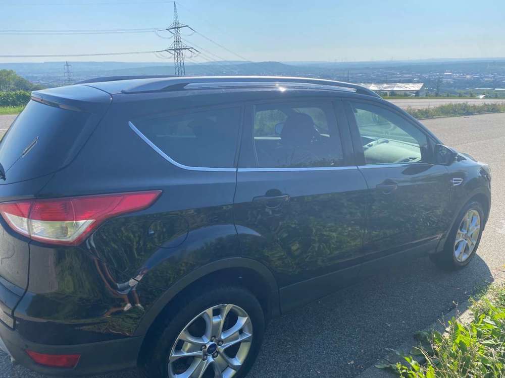Ford Kuga 2.0 tdci Individual 4wd 163cv auto