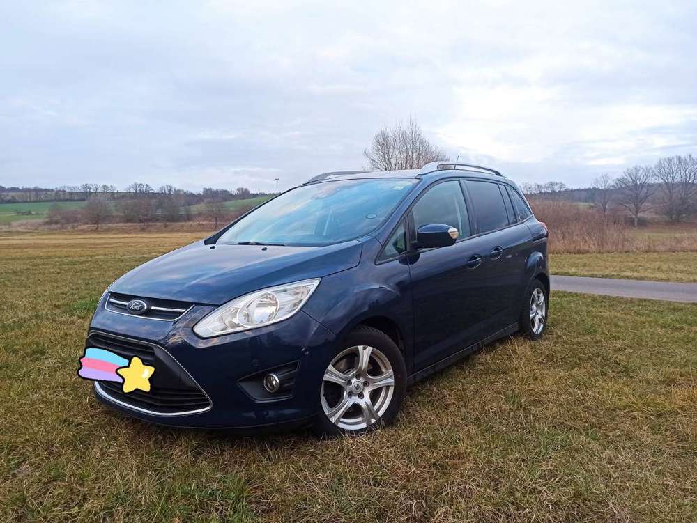Ford C-Max C-Max Diesel 1.6 TDCi Start-Stop-System Trend