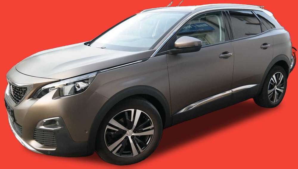 Peugeot 3008 1.2 PureTech 130 EAT8 Allure*Full LED* ALU 18"