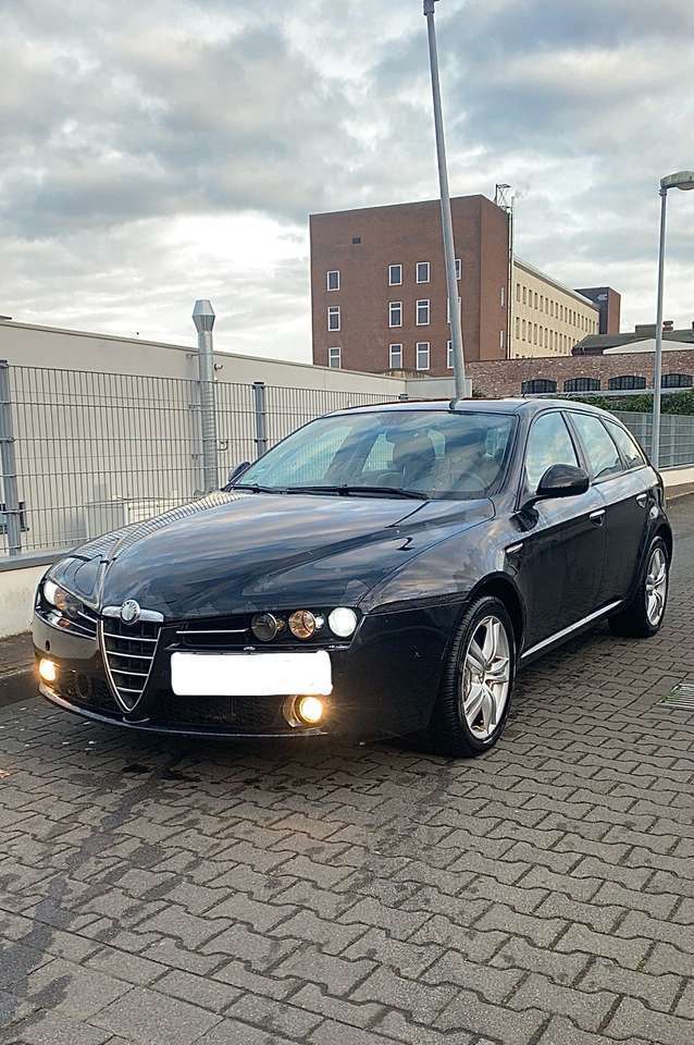 Alfa Romeo 159 Sportwagon 2.4 JTDM 20V DPF Progression