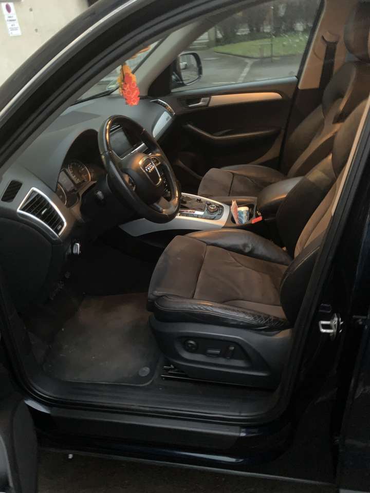 Audi Q5 3.0 TDI quattro EURO 5