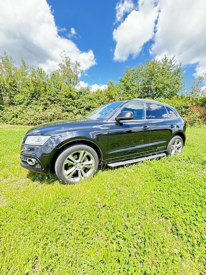 Audi Q5 3.0 TDI (190 kW) quattro
