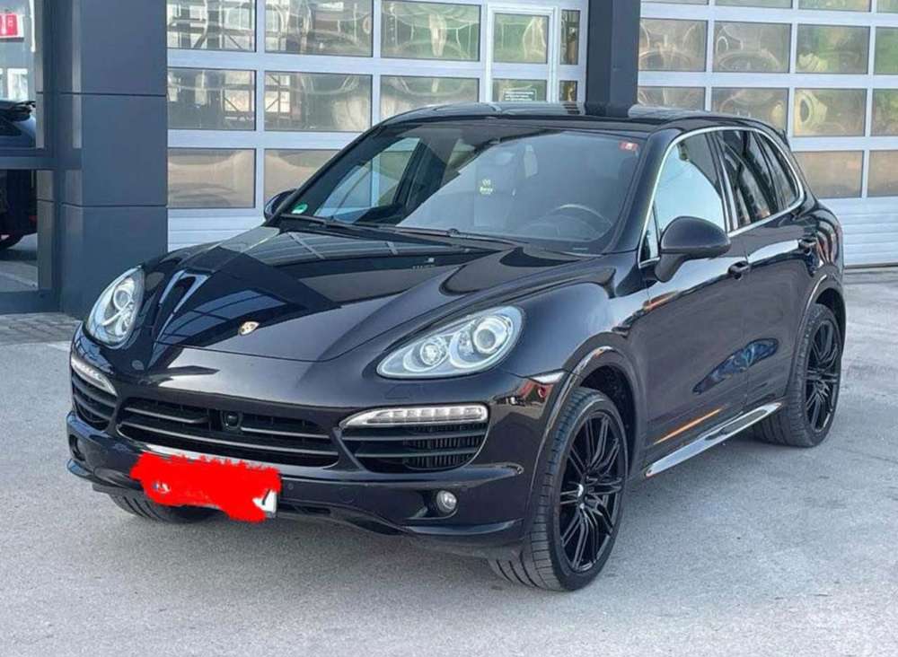 Porsche Cayenne 3.0 D V6 Tiptronic S