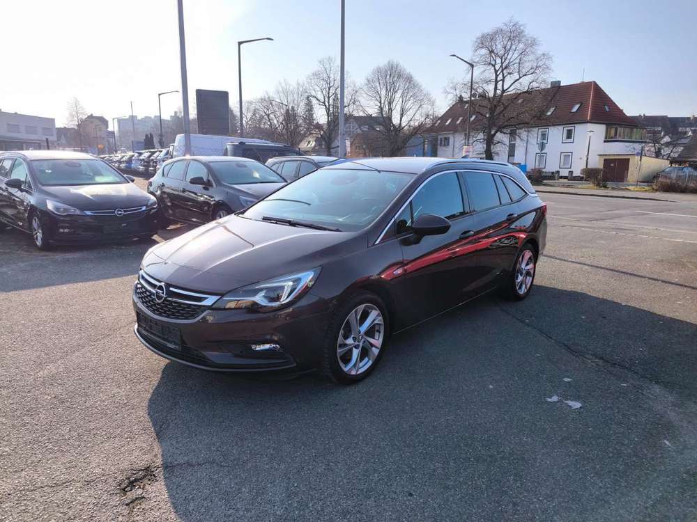 Opel Astra Innovation Start/Stop Klimaauto BComp