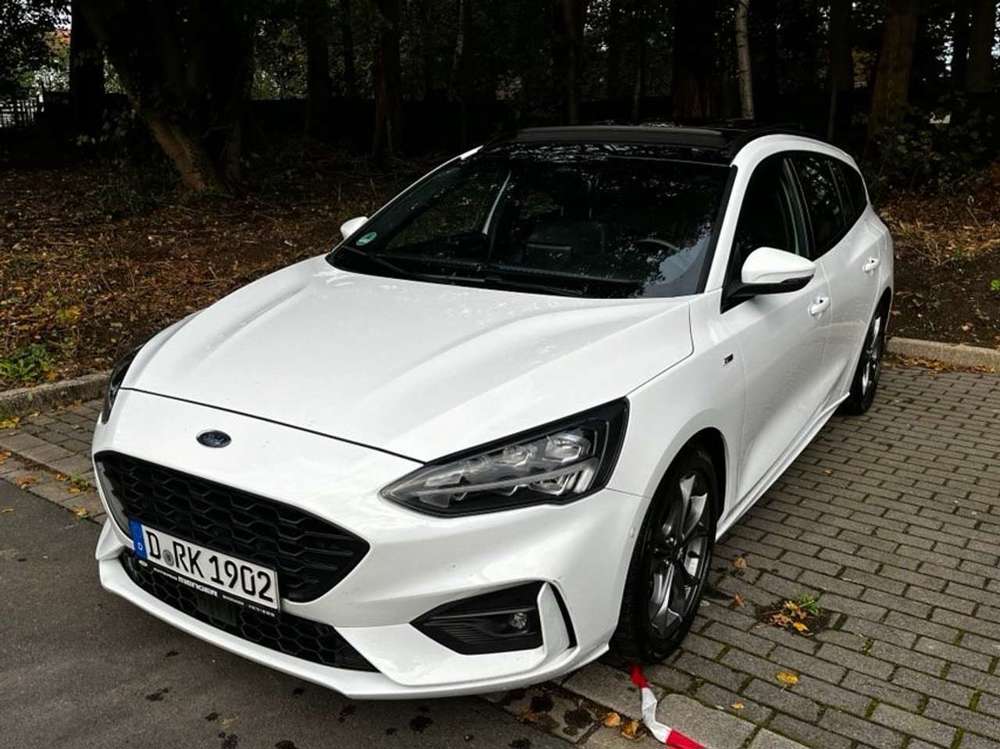 Ford Focus Focus+Turnier+1.5+EcoBlue+Start-Stopp-System+ST-LI