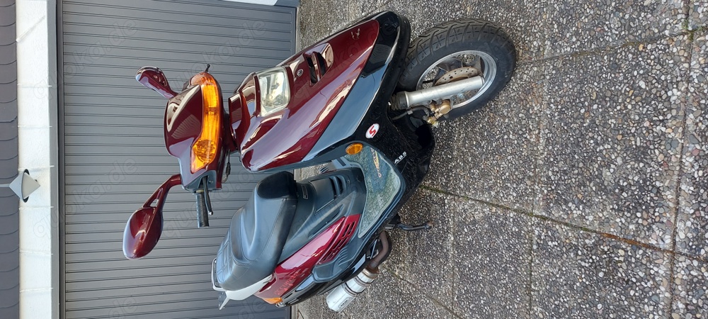 125 Roller in gutem Zustand 125 Roller in gutem Zustand