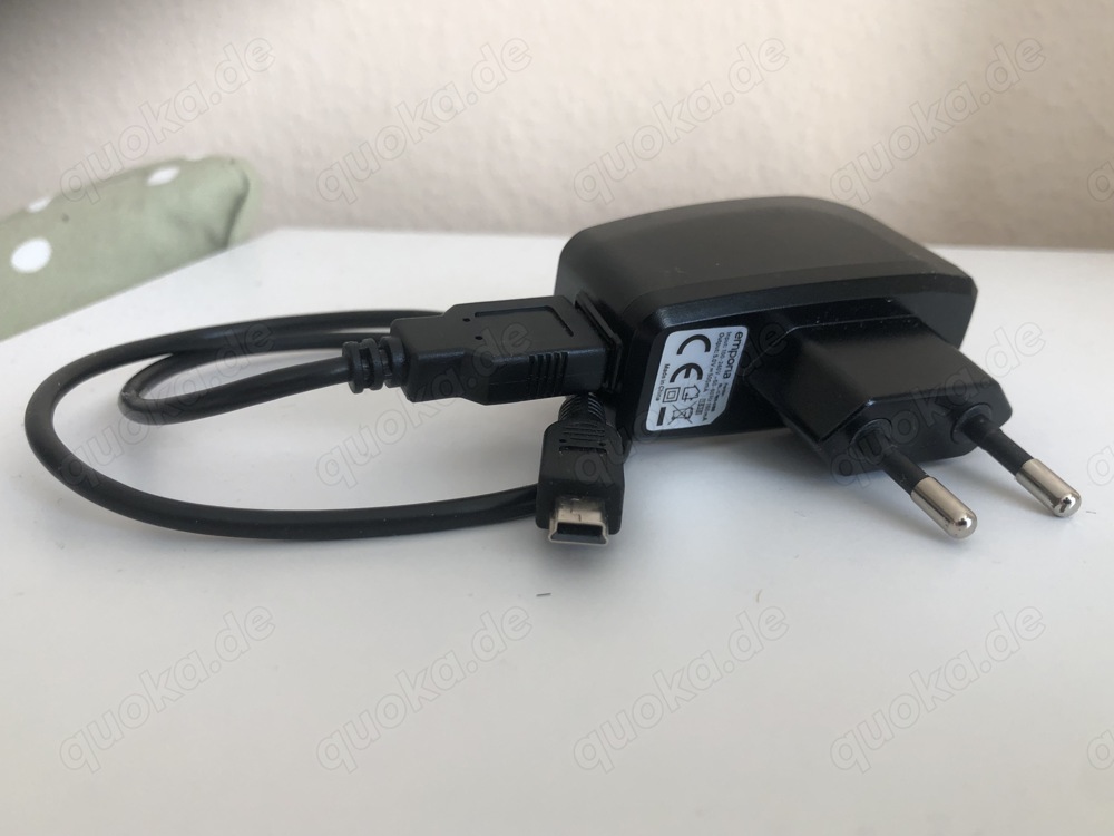 emporia Netz-   Ladegerät 5V 550mA