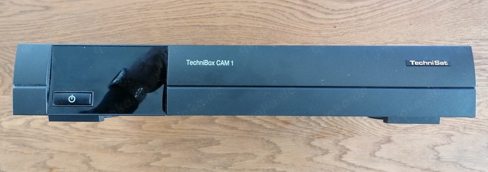 TechniBox CAM1 von TechniSat, gebraucht