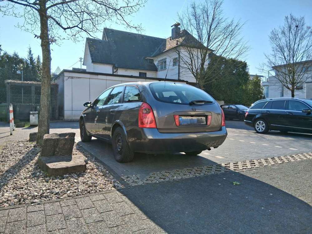 Nissan Primera Primera Traveller 1.8 acenta