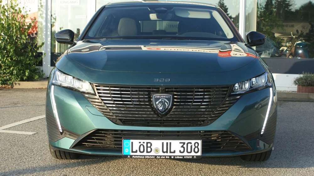 Peugeot 308 Allure Pack EAT8