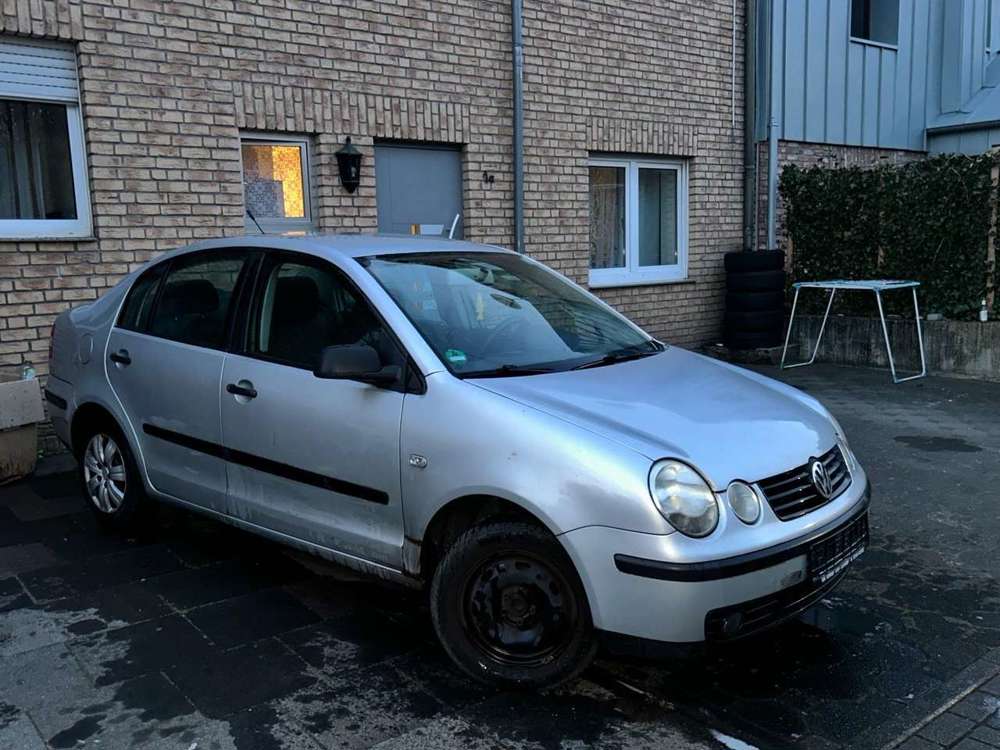 Volkswagen Polo 1.4 16V