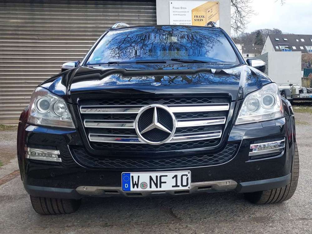Mercedes-Benz GL 500 GL 550 4Matic 7G-TRONIC