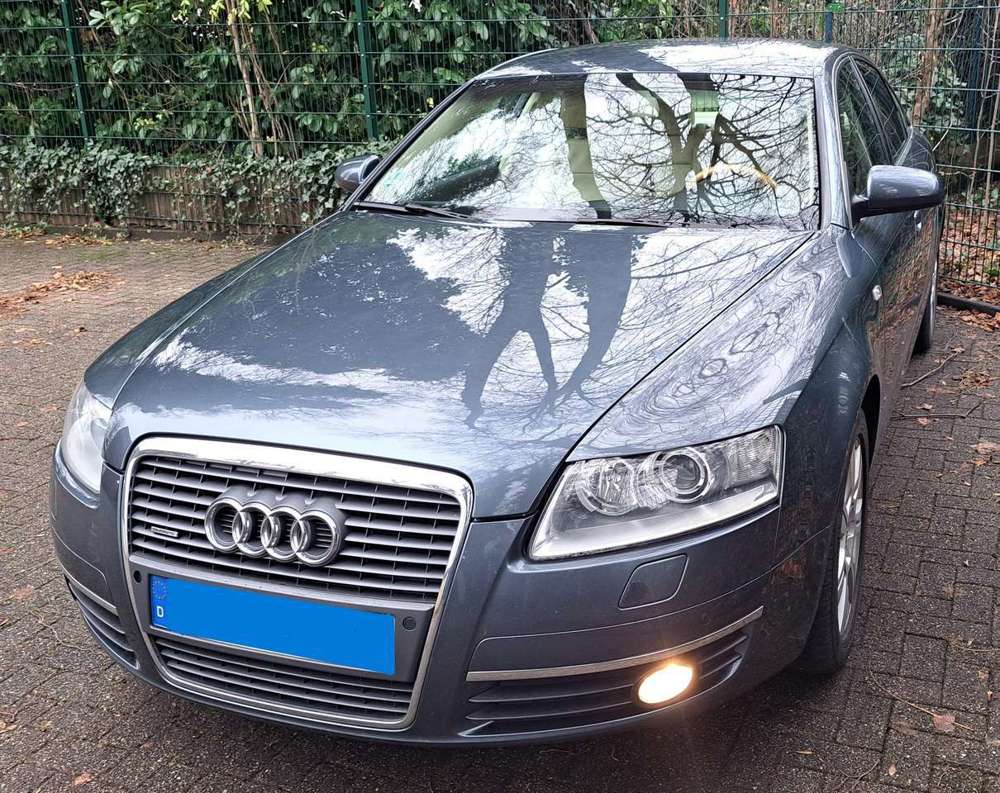 Audi A6 A6 4.2 quattro tiptronic