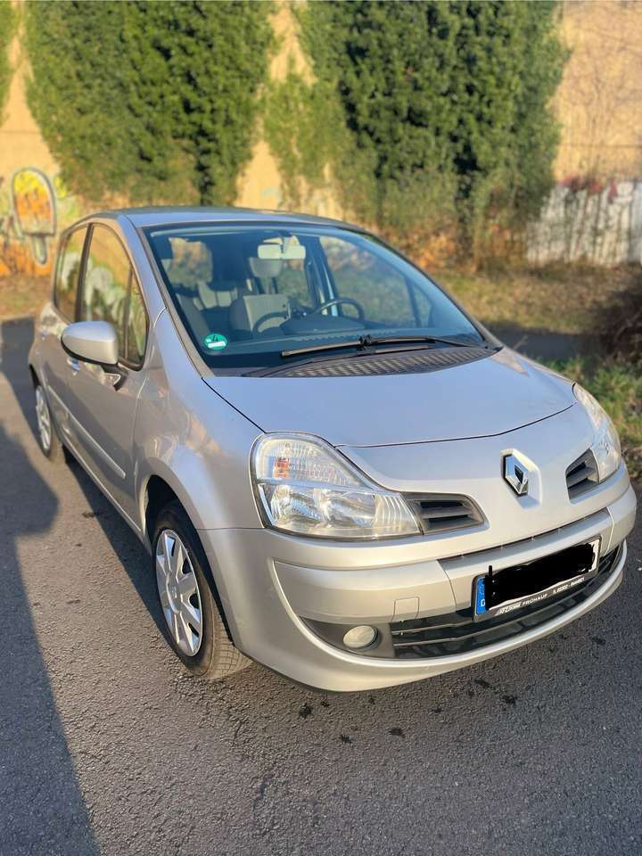 Renault Modus Dynamique