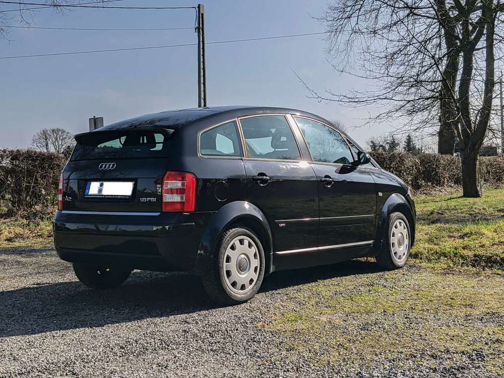 Audi A2 A2+1.6+FSI