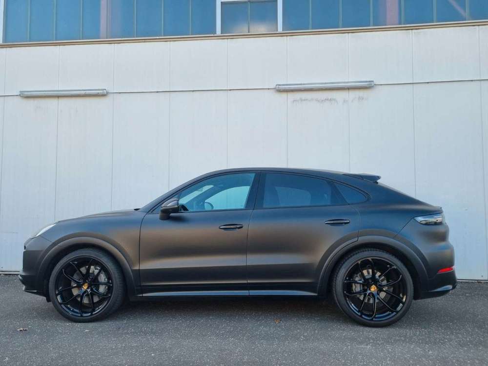 Porsche Cayenne Coupe S Leichtbau/Approved bis Mai 2026!