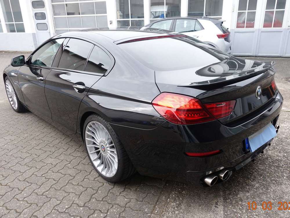 Alpina B6 B6+Biturbo+Gran+Coupe+Switch-Tronic