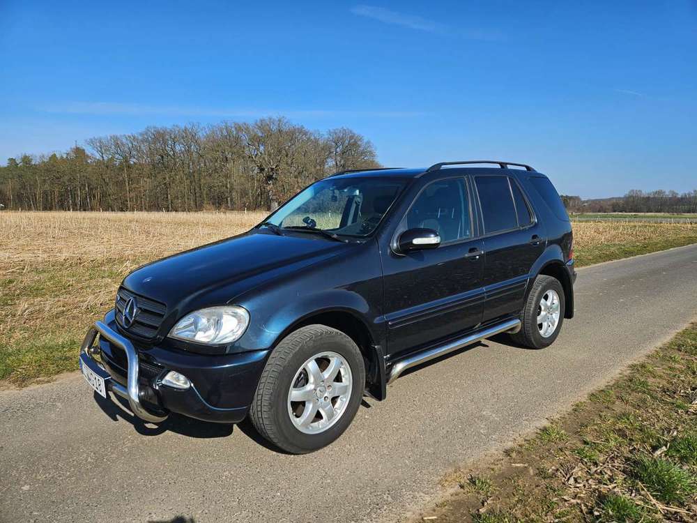 Mercedes-Benz ML 270 ML 270 CDI