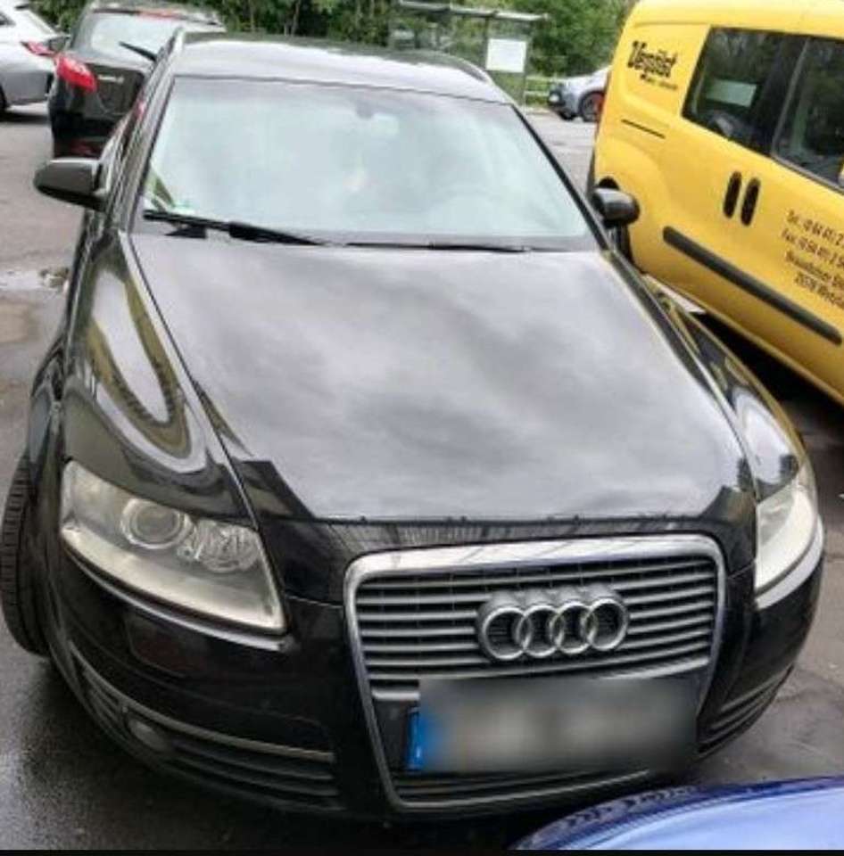 Audi A6 Avant 2.7 TDI DPF multitronic