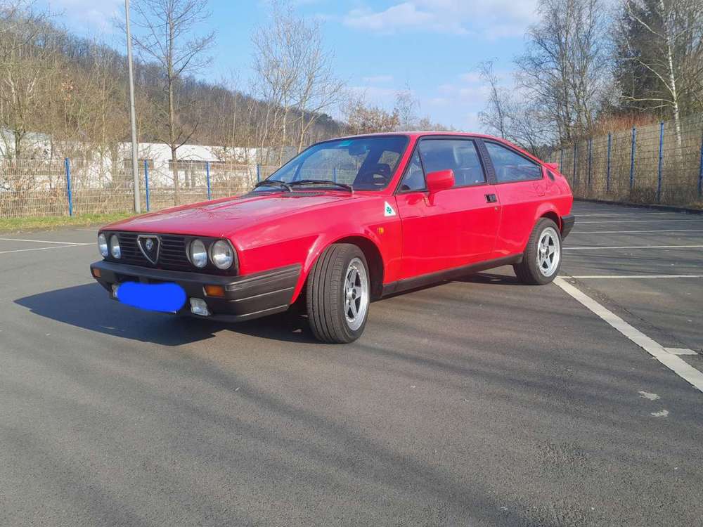 Alfa Romeo Sprint Alfasud Sprint 1700
