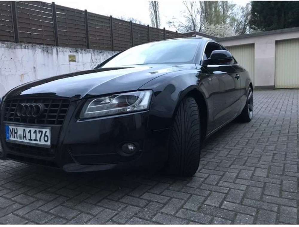 Audi A5 3.0 TDI DPF quattro tiptronic