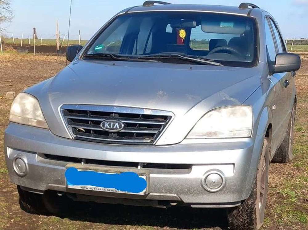 Kia Sorento Sorento+2.4+16V+EX