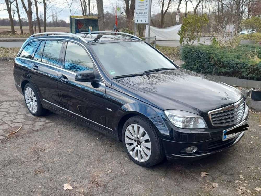 Mercedes-Benz C 350