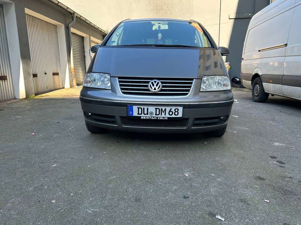 Volkswagen Sharan Sharan 2.0 TDI Freestyle