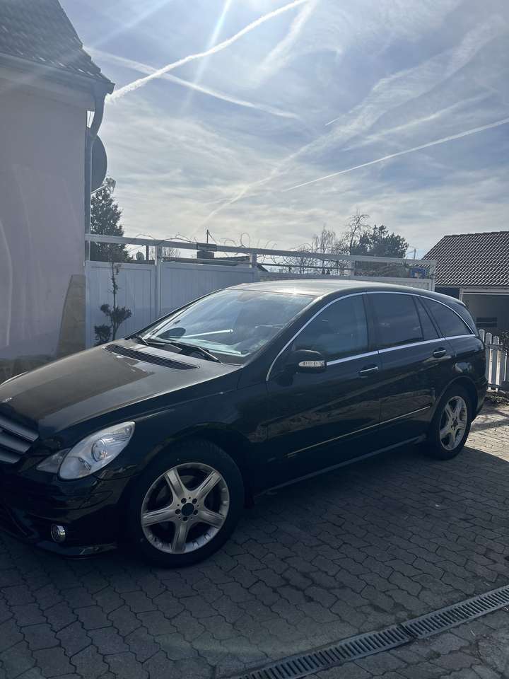 Mercedes-Benz R 320 CDI 4Matic 7G-TRONIC