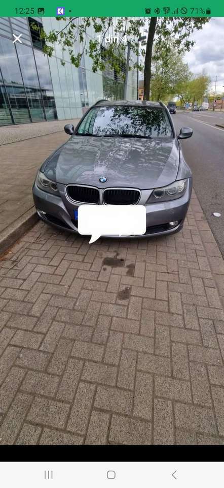 BMW 318 318d Touring Advantage