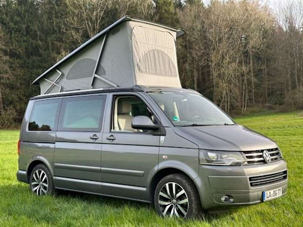 Volkswagen T5 California T5.2 California Comfortline (Ocean) 2014