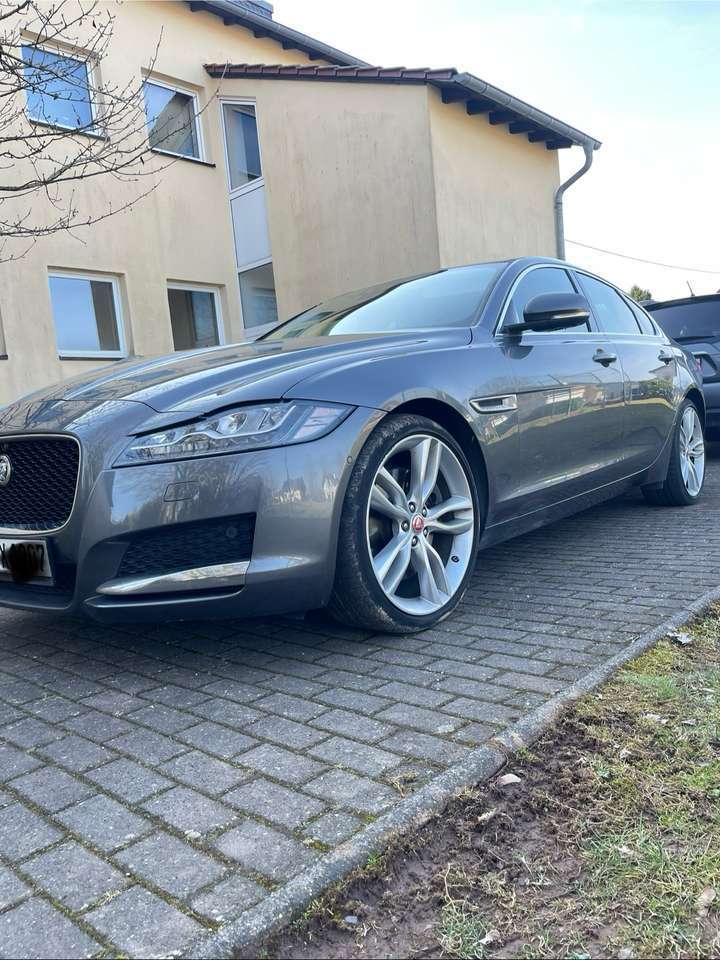 Jaguar XF 30d Aut. Prestige