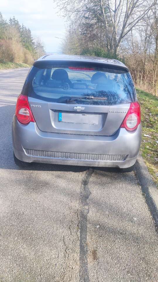 Chevrolet Aveo 1.4 16V LT