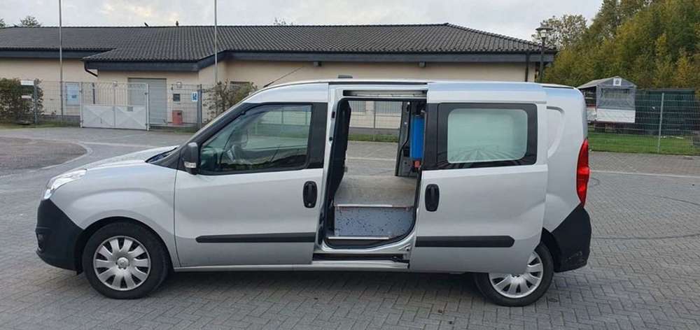 Opel Combo Combo 1.4 CNG Turbo L2H1