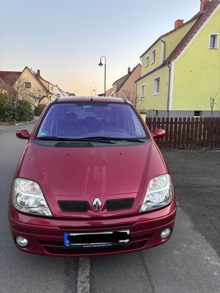 Renault Scenic 1.6 16V Dynamique