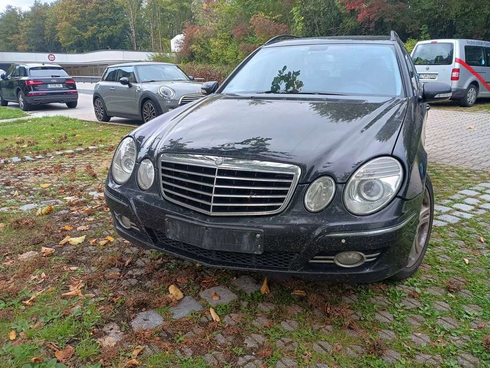 Mercedes-Benz E 320 E 320 T CDI 4Matic Automatik Avantgarde DPF
