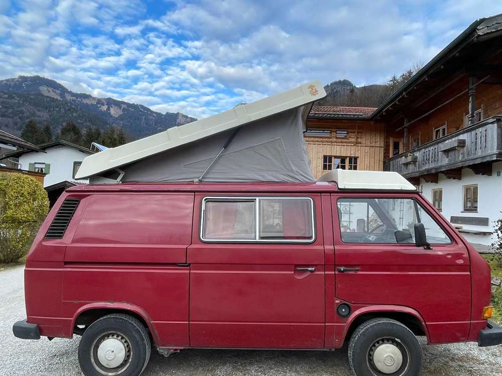 Volkswagen T3 Transporter