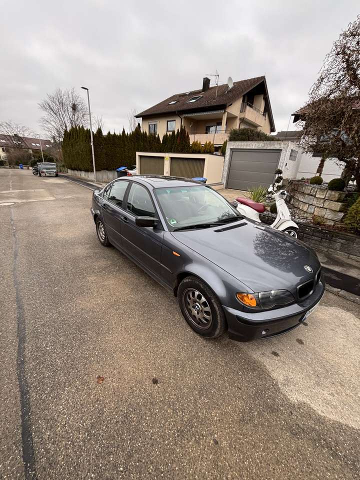 BMW 316 316i