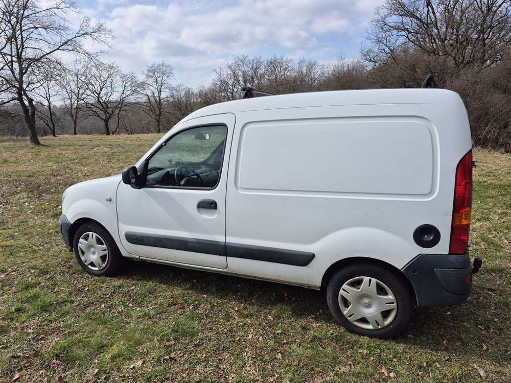 Renault Kangoo Kangoo Rapid 1.5 dCi (LKW Zulassung)