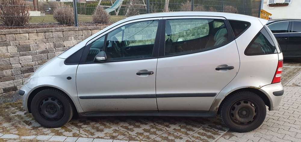 Mercedes-Benz A 160 L Classic