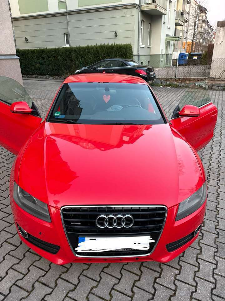 Audi A5 3.2 FSI quattro
