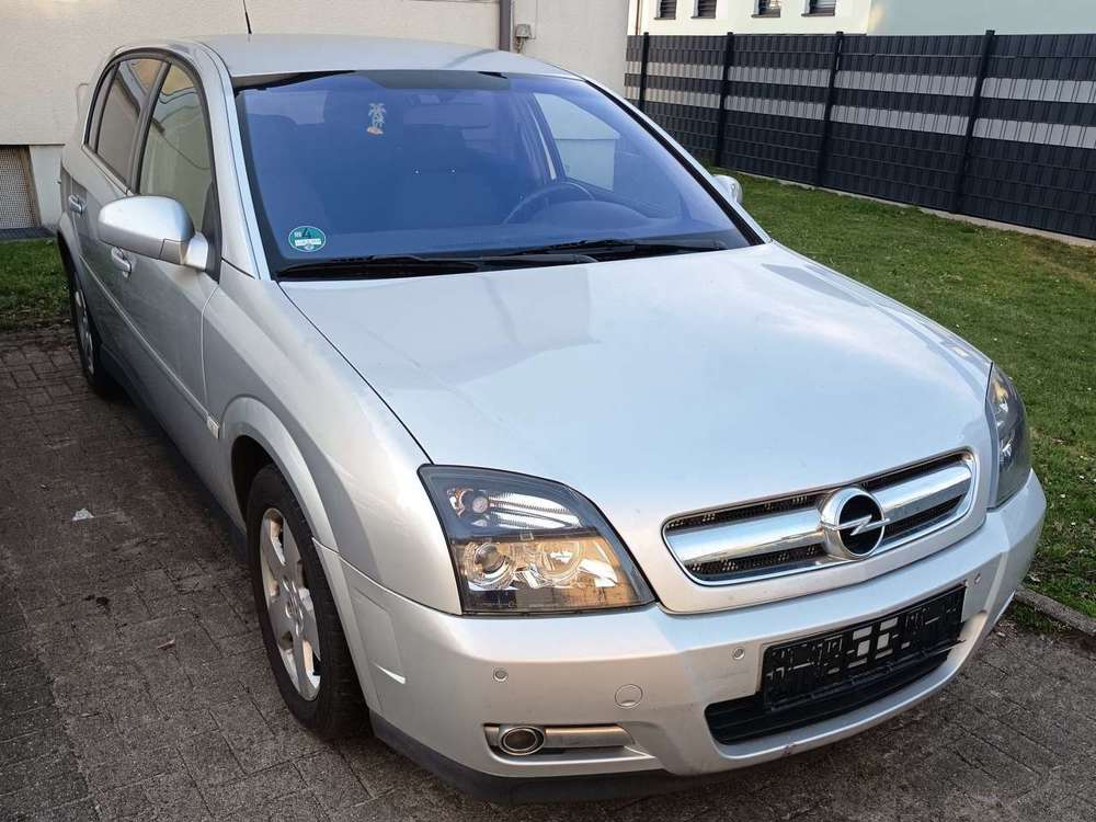 Opel Signum Signum 2.2