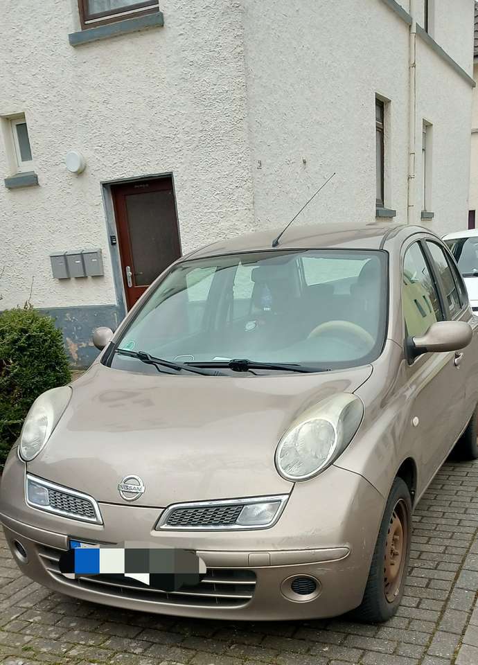 Nissan Micra C+C 1.4 edition 25 Jahre