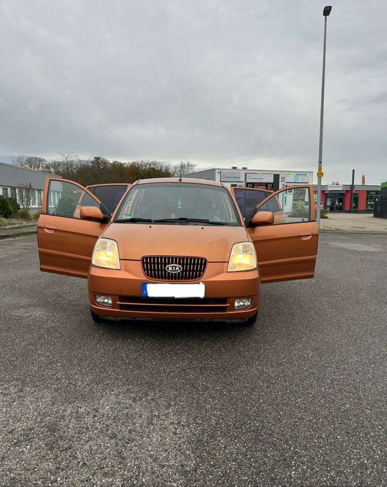 Kia Picanto 1.1 EX
