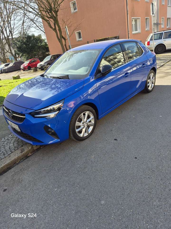 Opel Corsa Elegance