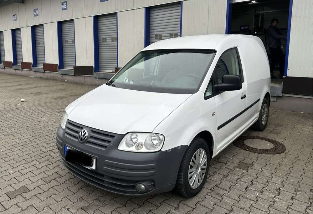 Volkswagen Caddy Kasten